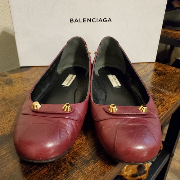 Balenciaga flats - Picture 3 of 12